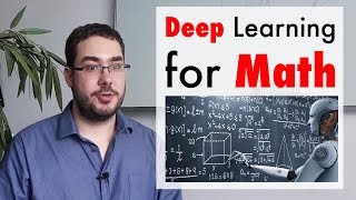 Deep Learning for Math ft Romain Edelmann [upl. by Amias]