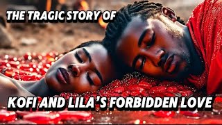 They Fell In Love Not Aware They Were Twins Separated At Birth  An African Story AfricanFolktales [upl. by Okoy]