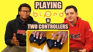 Biped  Controller vs Mouse Gamplay [upl. by Buckler700]