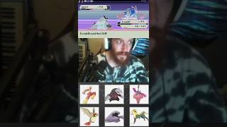 Excadrill Is My Fking Guy thegamingdood pokemon pokerogue gaming fanmade pokémon [upl. by Leclair]