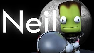 quotNeilquot  KSP Cinematic [upl. by Bradford]