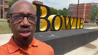 Bowie State University [upl. by Ahsiym]