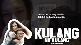 Kulang na kulang  Still One Ft Joshua Mari amp Yhanzy Mica amp H2WO Break Up Song [upl. by Noscire]