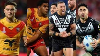 NRL PNG vs New Zealand bets amp preview battle of the halfbacks Lachlan Lam or Shaun Johnson nrl [upl. by Virginie]