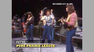 Pure Prairie League  Amie Austin City Limits 1978 [upl. by Sivet]