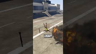 Lugares con ARMAS SECRETAS en GTA 5 gta5 shorts [upl. by Pardew]