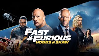 BLOCKBUSTER Movie 2024  Fast amp Furious Presents Hobbs amp Shaw Part  2 Best Movie 2024  Top Action [upl. by Edwyna]