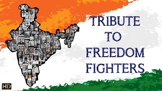 Tribute to Freedom Fighters  Indian National Anthem  Shemaroo Kids  HD Version [upl. by Lenod]