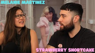 k12 by melanie martinez is unsettling but also so magical 🏫🍓🚌 album reaction  mampm [upl. by Leroj]