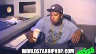 Video Slim Thug Killa Kyleo 10 Minute Freestyle In The Studio [upl. by Ennaeel]