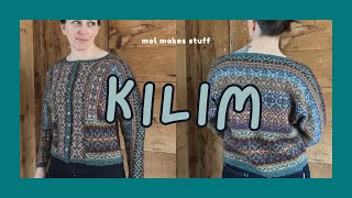 MEL MAKES STUFF Episode 017 🧶 A Colorwork Knitting Bonanza [upl. by Ginsberg96]