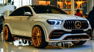 New 2025 Mercedes GLE Class Facelift Luxury Midsize Suv [upl. by Moishe645]