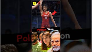 Olympic Kanavu 💔 Vinesh Phogat Tamil MG trending olympics vineshphogat [upl. by Yvad]