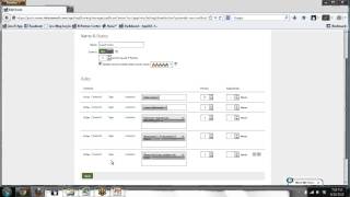 Setting up Lead Scoring In Infusionsoft [upl. by Thorner]