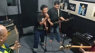 Tragedi Boomerang cover by TheBorockband [upl. by Coray]