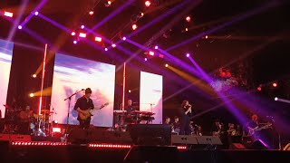 mistikus cinta dewa 19 feat virzha live ancol 🙂22 juni 2024 [upl. by Eilagam]