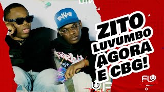 Zito Luvumbo assinou pela CBG [upl. by Vtarj]