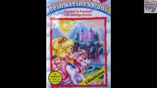 Mein kleines Pony HörspielAnnabell im PonylandDie mächtige Katrina [upl. by Oecam796]