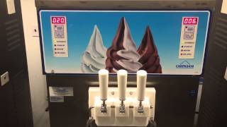 Carpigiani UF263G Soft Serve Ice Cream Machine IC75449 wwwSlicesConcessioncom [upl. by Koenraad]