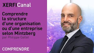 Comprendre la structure d’une organisation ou d’une entreprise selon Mintzberg Philippe Gattet [upl. by Koblick131]