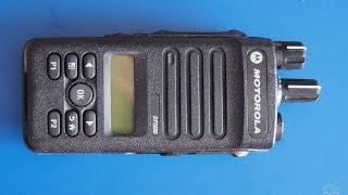 Обзор цифровой радиостанции Motorola DP2600 [upl. by Andryc]