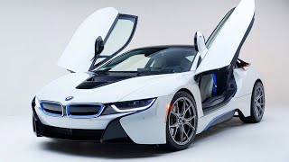 New 2020 BMW i8 futuristic Luxury Sports Car Hybrid Price Interior BMW i8 top speed Launch Date [upl. by Bea]