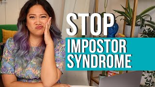 Impostor Syndrome  What Is It amp How to STOP IT [upl. by Xirtaeb254]