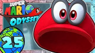 SUPER MARIO ODYSSEY Part 25 Der SchlotterGrandPrix [upl. by Voe]