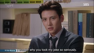 Suspicious Partner Is Funnier Than My Life  Kdrama Scenes [upl. by Zora]