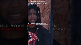 Akinrogun And The 7 Angels 3 Yoruba Movie 2024 Official Trailer  Now Showing On Yorubaplus [upl. by Kalila]