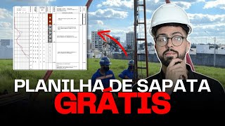 NÃO PRECISA DE LAUDO DE SONDAGEM SPT PARA SOBRADOS [upl. by Leirum]