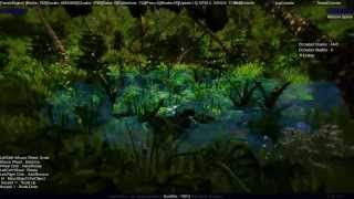 TerrainEngine MultiThreaded Realtime Occlusion Culling  Unity3D V500 [upl. by Rosario]