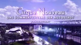 Autostadt  Cirque Nouveau  Street Circus  La ContreBande [upl. by Corbie]