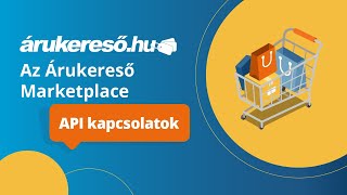 Árukereső Marketplace  API calls [upl. by Asreht]