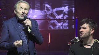 Marek Ztracený amp Karel Gott  Být stále mlád 10 let od Ztrácíš Forum Karlín 2017 [upl. by Greenland862]