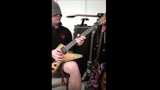 PANTERA  Immortally insane  Dimebag solo Vin Graham Dimeslime [upl. by Tjon]