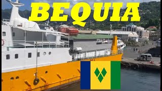 Bequia St Vincent amp The Grenadines Christmas 2023 Vlog [upl. by Aicenev771]