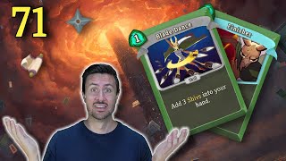 Do We Have Enough Shivs  Silent A18  Slay the Spire [upl. by Stalker]