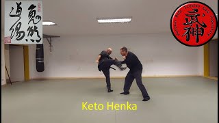 Keto Henka [upl. by Nemzzaj]