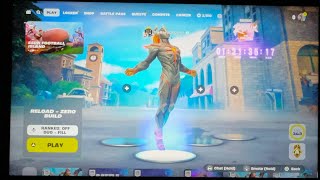 Polus Challenge In Fortnite October Crew Pack [upl. by Glialentn806]