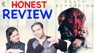 Death Stranding  Honest Review in Hindi  क्या IGN ने इस Game को सही Rating दी थी  NGW [upl. by Denten]