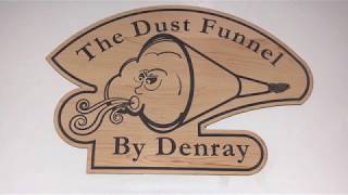 Denray Machines Dust Funnel [upl. by Gere959]