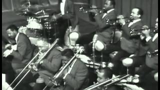 Count Basie  Back to the Apple  Live in Sweden 1962 new in sync [upl. by Trudie]