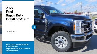 2024 Ford Super Duty F250 SRW REF47798 [upl. by Docila]