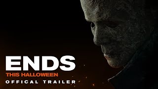 Halloween Ends  TRAILER A [upl. by Uria]