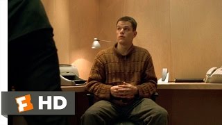 The Bourne Identity 310 Movie CLIP  My Name Is Jason Bourne 2002 HD [upl. by Kim196]