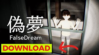 How to Download False Dream 2024 Easy way [upl. by Ronal]