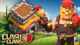 ¡AYUNTAMIENTO NIVEL 8 Clash Of Clans 5 [upl. by Kavanaugh196]