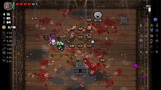 The Binding of Isaac Apollyon no Greed [upl. by Kirkwood771]