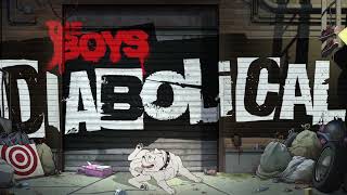 THE BOYS PRESENTS DIABOLICAL  TRAILER UFFICIALE  AMAZON PRIME VIDEO [upl. by Esinahs]